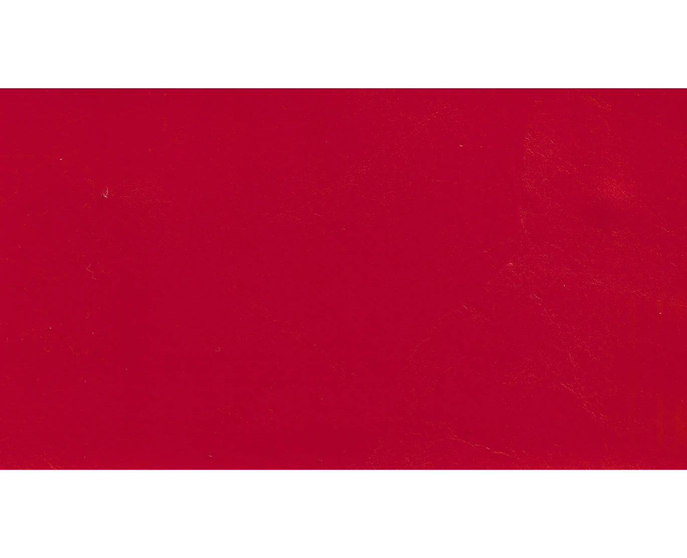 Δερματίνη με το μέτρο Vegas 12 Pu / Pvc Vivid Red