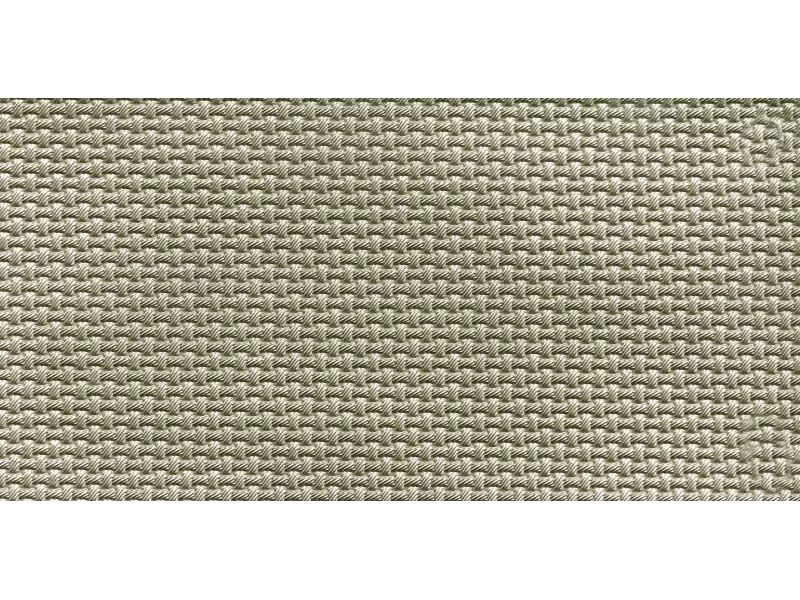 Δερματίνη με το μέτρο Virginia 12 Pu / Pvc Metallic Grey-Beige