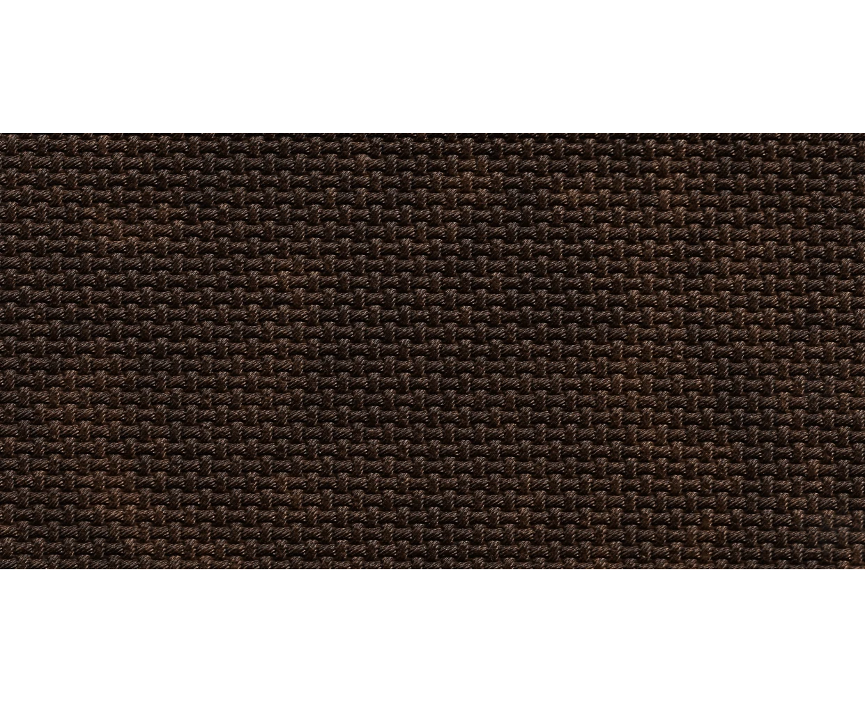 Δερματίνη με το μέτρο Virginia 13 Pu / Pvc Dark Brown