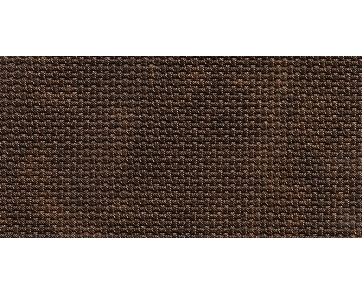 Δερματίνη με το μέτρο Virginia 14 Pu / Pvc Bronze Brown