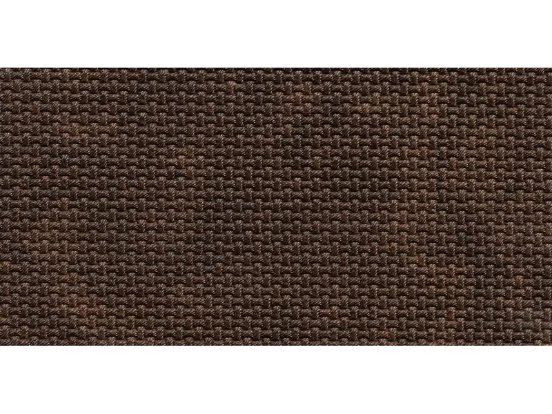 Δερματίνη με το μέτρο Virginia 14 Pu / Pvc Bronze Brown