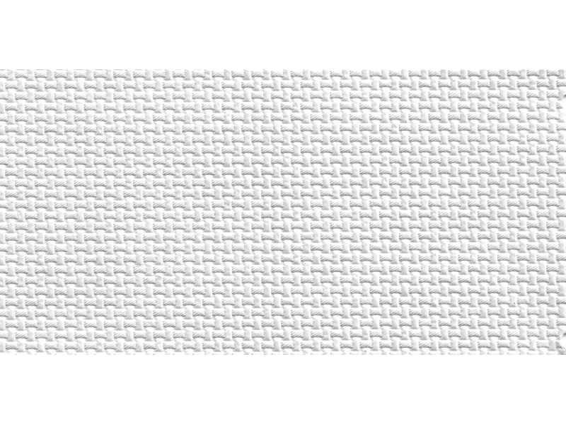 Δερματίνη με το μέτρο Virginia 16 Pu / Pvc White
