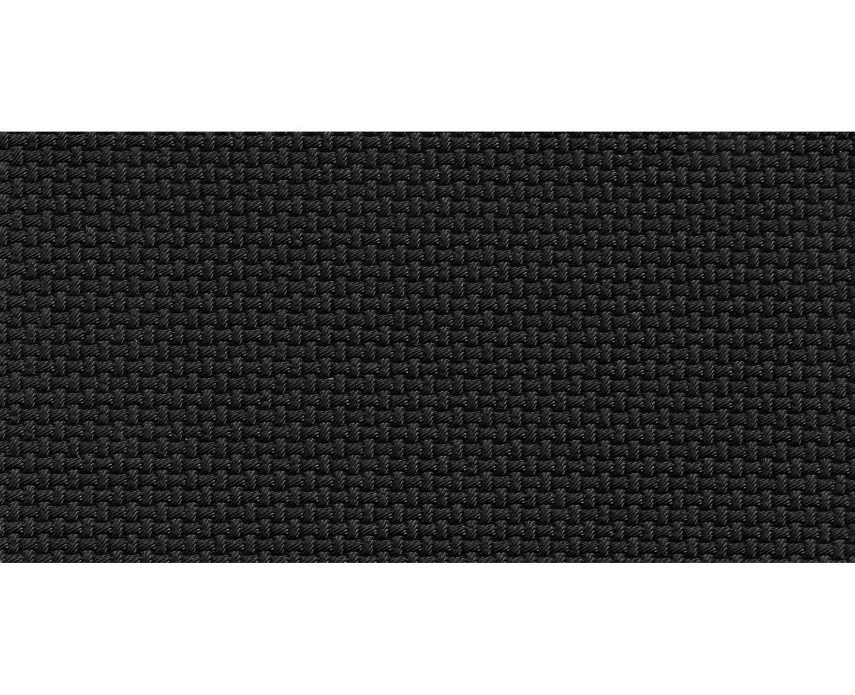 Δερματίνη με το μέτρο Virginia 18 Pu / Pvc Black