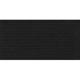 Δερματίνη με το μέτρο Virginia 18 Pu / Pvc Black