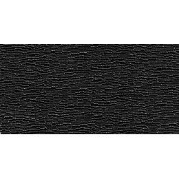 Δερματίνη με το μέτρο Virginia 20 Pu / Pvc Brown-Black With Strass