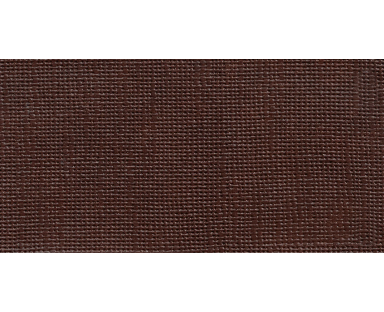 Δερματίνη με το μέτρο Virginia 3 Pu / Pvc Pure Brown