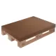 Μαξιλάρι Δερματίνη Καφέ Bronze για παλέτα Arizona Με Φερμουάρ | Mypouf.gr Μαξιλάρι Δερματίνη Καφέ Bronze για παλέτα Arizona Με Φερμουάρ | Mypouf.gr
