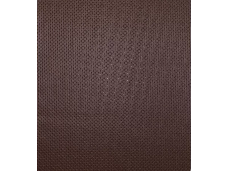 Μαξιλάρι Δερματίνη Καφέ Σκούρο για παλέτα Arizona Με Φερμουάρ