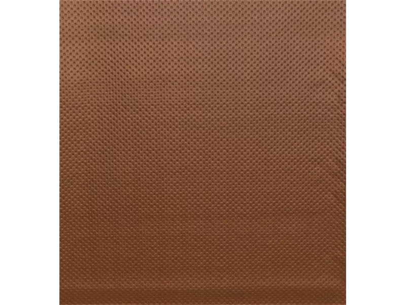 Μαξιλάρι Δερματίνη Καφέ Bronze για παλέτα Arizona Με Φερμουάρ