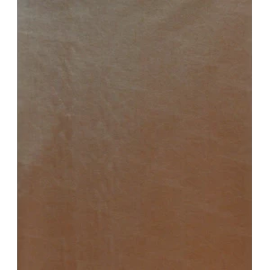 Μαξιλάρι για Καναπέ / Παλέτα  Δερματίνη  Minesota - Metallic Cinnamon Με Φερμουάρ