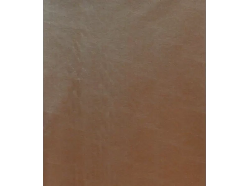 Μαξιλάρι για Καναπέ / Παλέτα  Δερματίνη  Minesota - Metallic Cinnamon Με Φερμουάρ