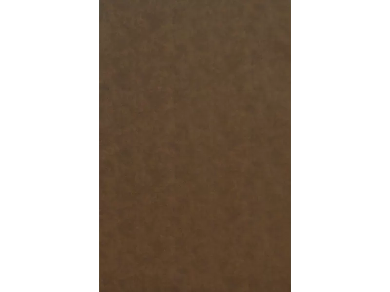 Μαξιλάρα Δερματίνη Δαπέδου Καφέ Rolex Με Φερμουάρ