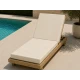 Δερματίνη Μαξιλάρι Ξαπλώστρας σειρά Orlando - Εικόνα 2 | Mypouf.gr