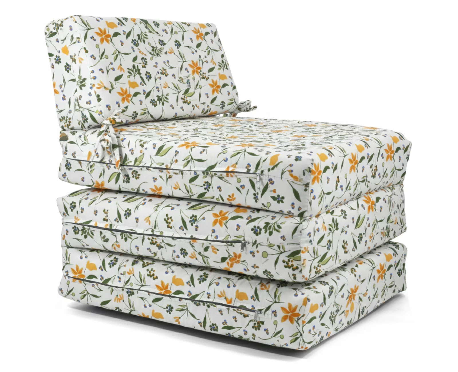 Πολυθρόνα - Κρεβάτι Flip Chair με σχέδιο Dublin Panama | Mypouf.gr