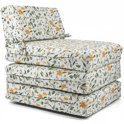 Πολυθρόνα - Κρεβάτι Flip Chair με σχέδιο Dublin Panama