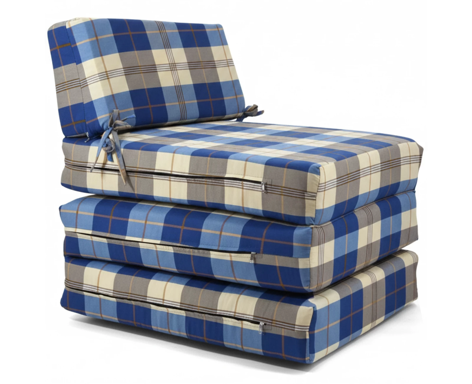 Πολυθρόνα - Κρεβάτι Flip Chair με σχέδιο Rome Panama | Mypouf.gr