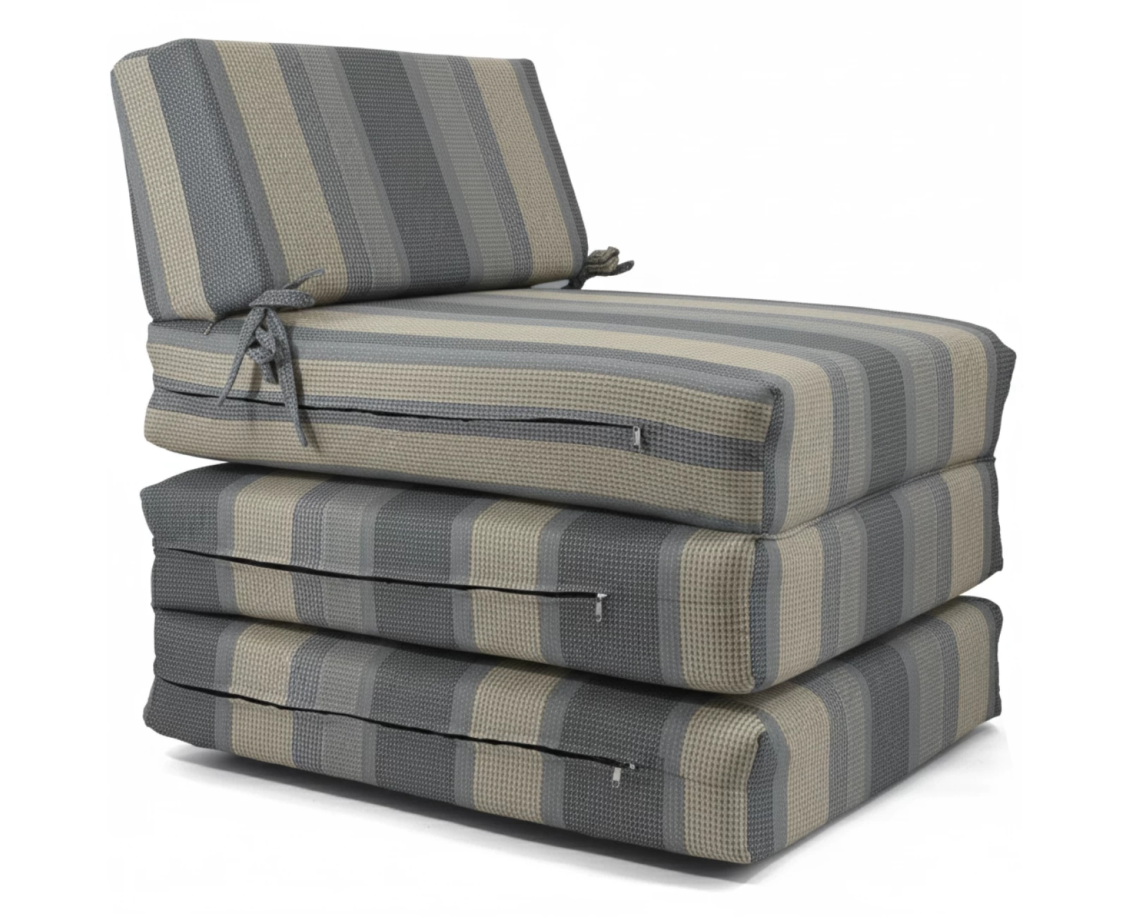 Πολυθρόνα - Κρεβάτι Flip Chair με σχέδιο Sahara Panama | Mypouf.gr