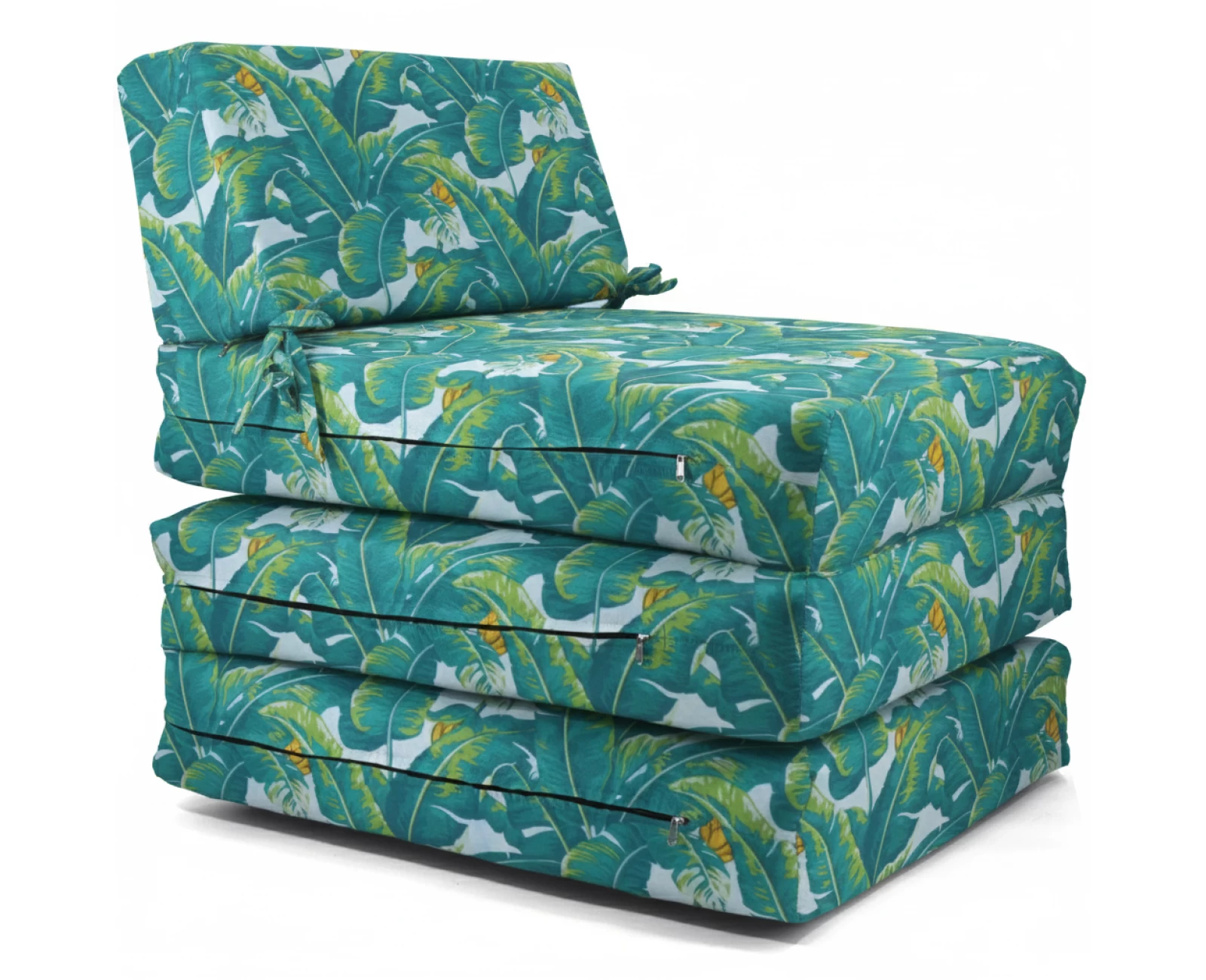 Πολυθρόνα - Κρεβάτι Flip Chair Panama Λονέτα Ύφασμα απόχρωση σχέδιο Savana 701 | Mypouf.gr