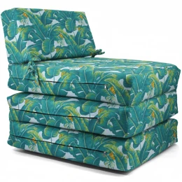 Πολυθρόνα - Κρεβάτι Flip Chair Panama Λονέτα Ύφασμα απόχρωση σχέδιο Savana 701