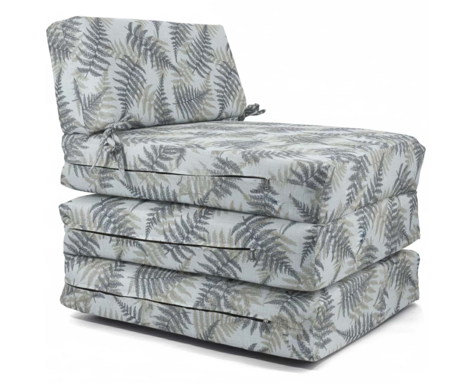 Πολυθρόνα - Κρεβάτι Flip Chair Panama Λονέτα Ύφασμα απόχρωση σχέδιο Tori 801 | Mypouf.gr