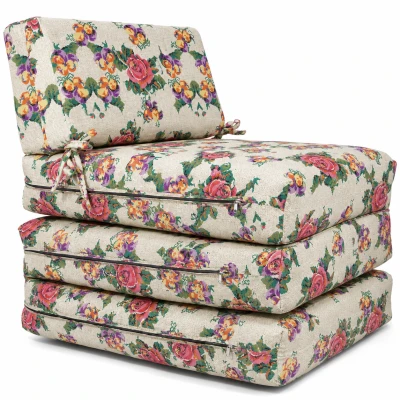 Πολυθρόνα - Κρεβάτι Flip Chair Panama Λονέτα Ύφασμα Russia design