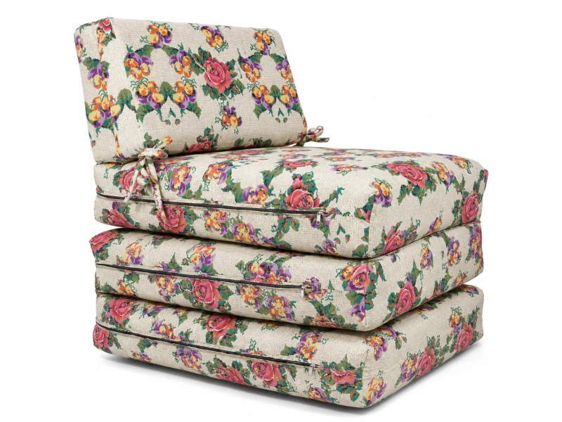 Πολυθρόνα - Κρεβάτι Flip Chair Panama Λονέτα Ύφασμα Russia design