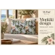 Μαξιλάρι καναπέ - δαπέδου Monkiki design | Ύφασμα Λονέτα - Εικόνα 4 | Mypouf.gr