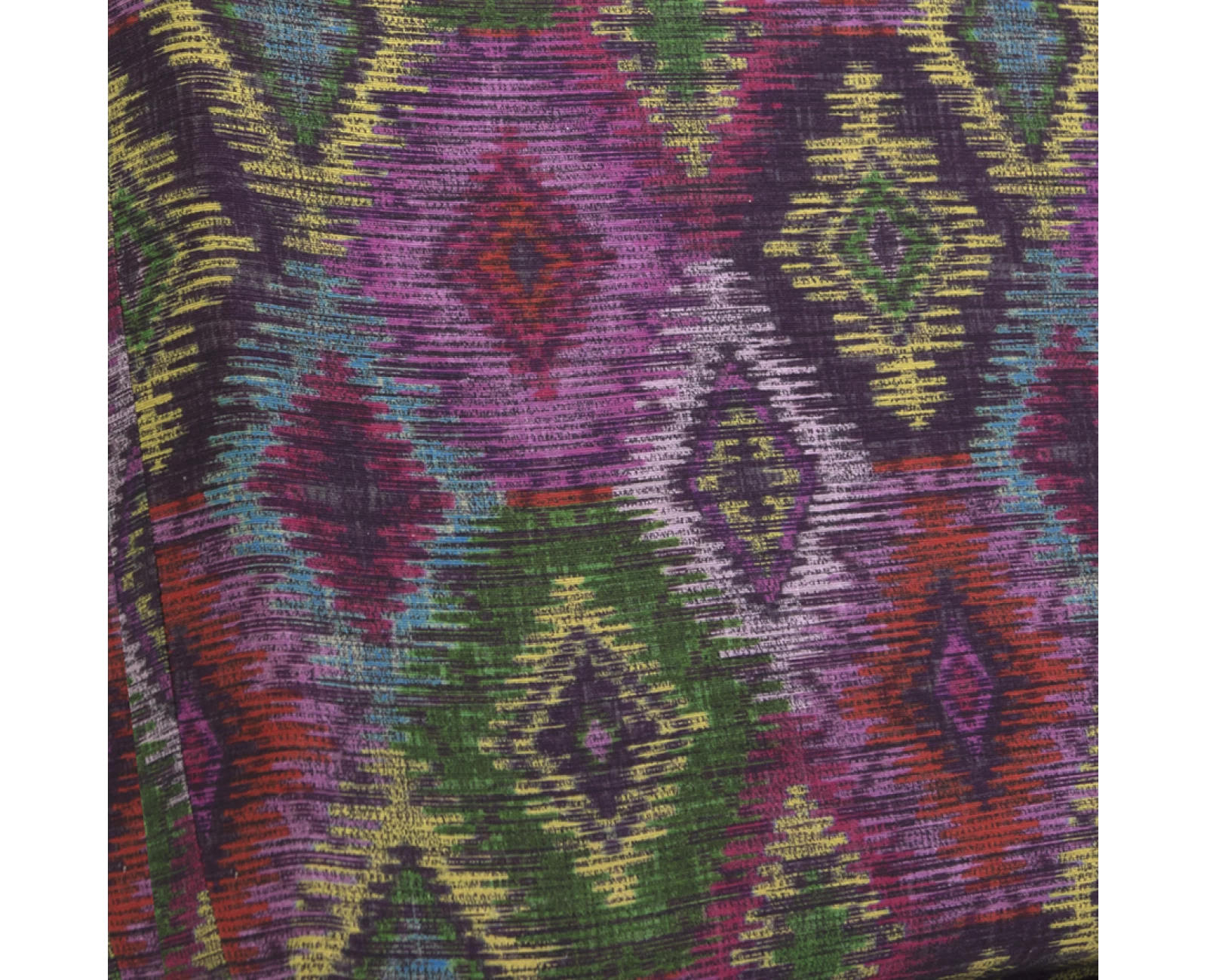 Μαξιλάρι πλάτης τριγωνικό Λονέτα Ύφασμα More 301 με σχέδιο ρόμβο | Mypouf.gr