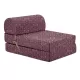 Πολυθρόνα - Κρεβάτι Flip Chair Florina - Sefu 301 - Λονέτα Ύφασμα Βυσσινί Με Σχέδιο | Mypouf.gr Πολυθρόνα - Κρεβάτι Flip Chair Florina - Sefu 301 - Λονέτα Ύφασμα Βυσσινί Με Σχέδιο | Mypouf.gr