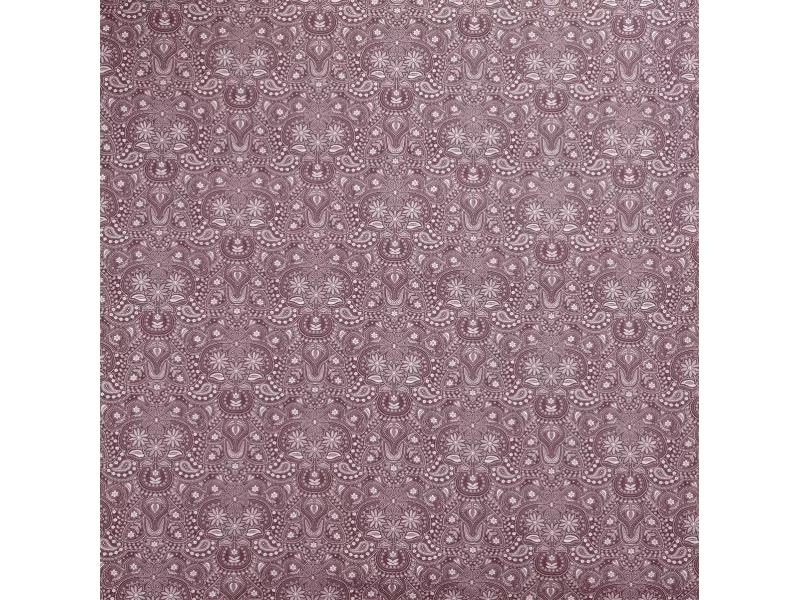 Μαξιλάρι για παλέτα με κουμπιά - Μπαμπού Sefu 301 - Λονέτα Ύφασμα Βυσσινί Με Σχέδιο Μαξιλάρι για παλέτα με κουμπιά - Μπαμπού Sefu 301 - Λονέτα Ύφασμα Βυσσινί Με Σχέδιο