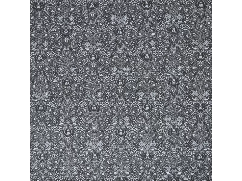 Μαξιλάρι για παλέτα με κουμπιά - Μπαμπού Με Σχέδιο Sefu 850 - Λονέτα Ύφασμα Μαύρο Με Σχέδιο Μαξιλάρι για παλέτα με κουμπιά - Μπαμπού Με Σχέδιο Sefu 850 - Λονέτα Ύφασμα Μαύρο Με Σχέδιο