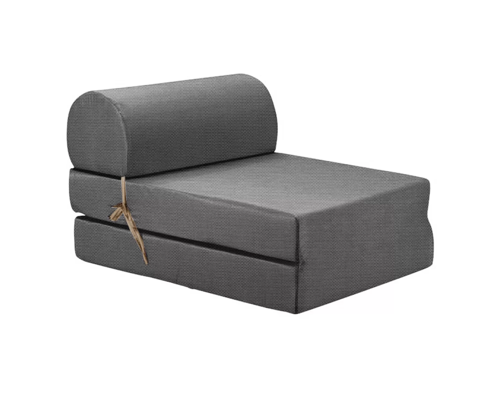 Πολυθρόνα - Κρεβάτι Flip Chair Ημι-αδιάβροχο ύφασμα γκρι Florina | Mypouf.gr Πολυθρόνα - Κρεβάτι Flip Chair Ημι-αδιάβροχο ύφασμα γκρι Florina | Mypouf.gr