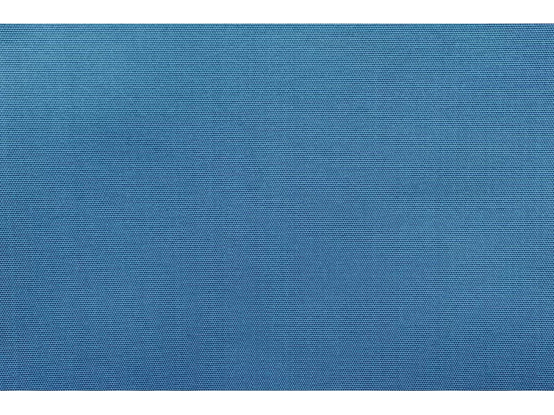 Μαξιλάρι Καρέκλας Αδιάβροχο Με Ρέλι Μονόχρωμο Μπλε ανοιχτό Από Ομπρελόπανο