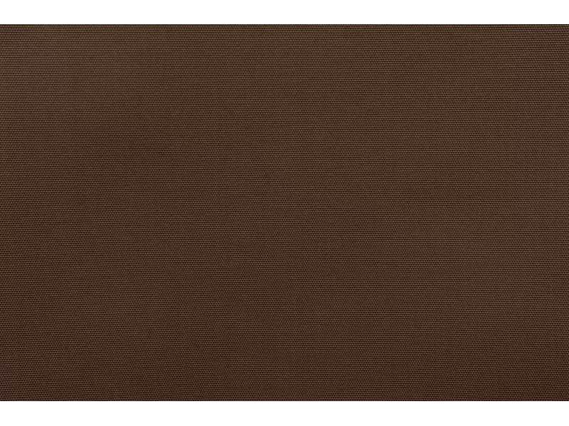 Μαξιλάρι μονόχρωμο αδιάβροχο καφέ από ομπρελόπανο για παλέτα με κουμπιά - Μπαμπού