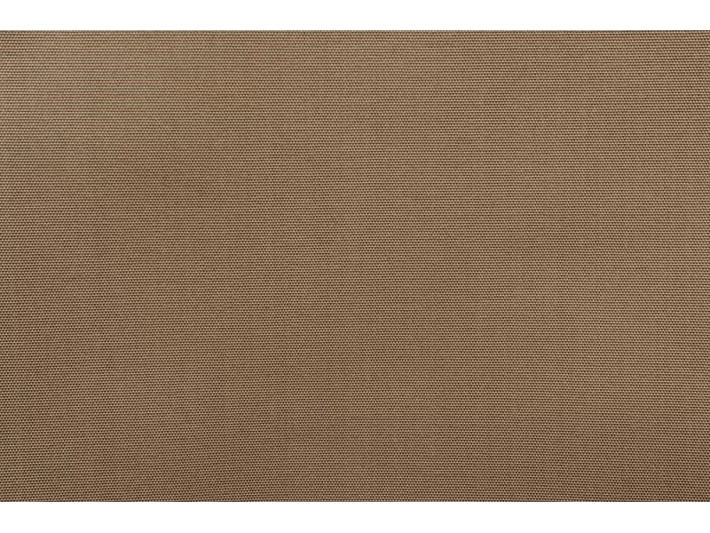 Μαξιλάρι Καρέκλας Αδιάβροχο Με Ρέλι Μονόχρωμο Καμηλό Από Ομπρελόπανο