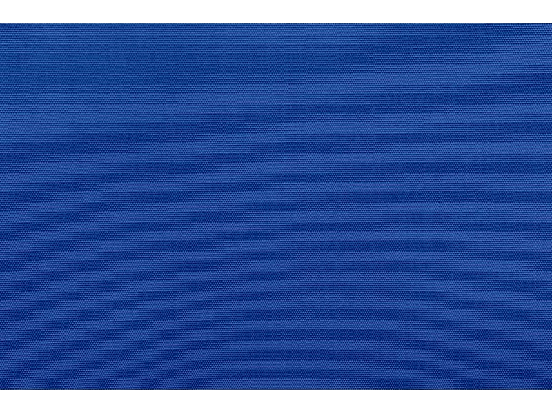 Μαξιλάρι Καρέκλας Αδιάβροχο Με Ρέλι Μονόχρωμο Μπλε Από Ομπρελόπανο