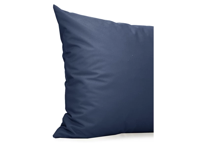 Μαξιλάρι αδιάβροχο καναπέ - Ομπρελόπανο δαπέδου μονόχρωμο μπλε |