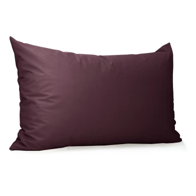 Μαξιλάρι αδιάβροχο καναπέ - δαπέδου Ομπρελόπανο μονόχρωμο μπορντό