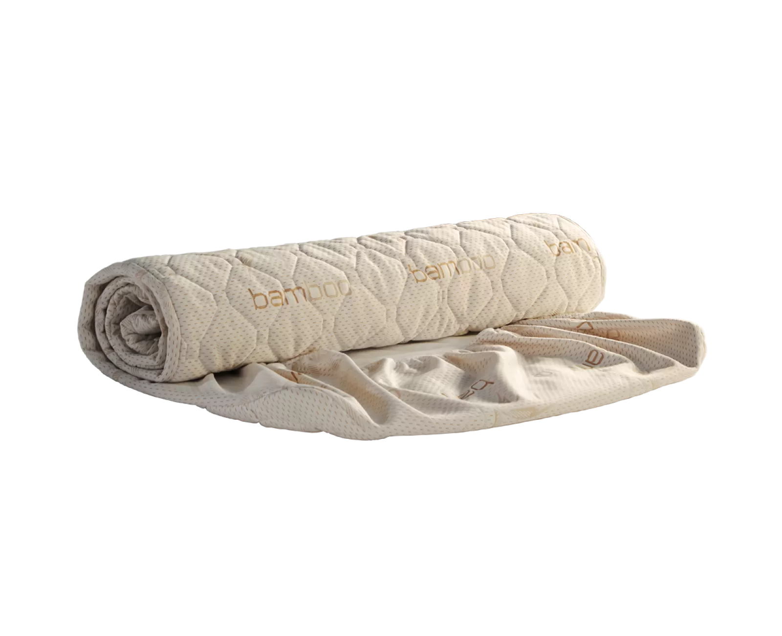 Επίστρωμα Bamboo με περιμετρική φάσα Καπιτονέ | Mypouf.gr Επίστρωμα Bamboo με περιμετρική φάσα Καπιτονέ | Mypouf.gr