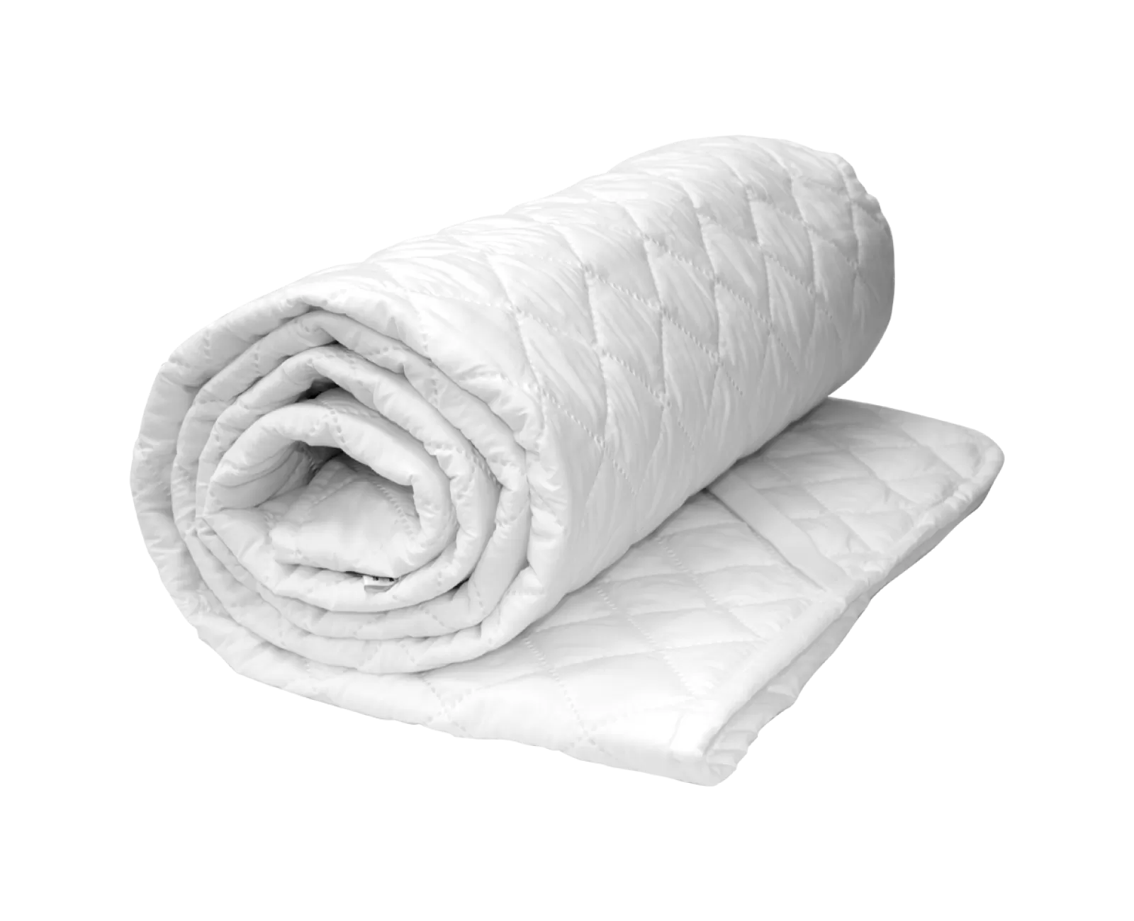 Επίστρωμα Microfiber με 4 λάστιχα Καπιτονέ | Mypouf.gr