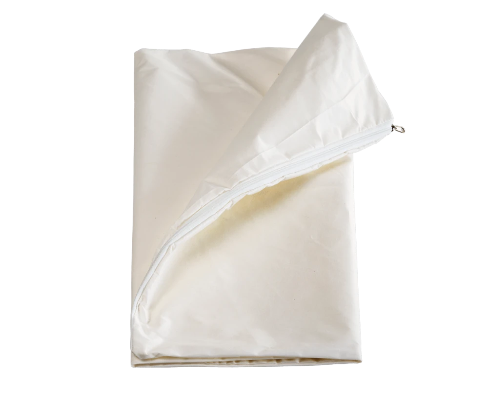 Μαξιλαροθήκη με πουπουλόπανο 5Α polyester cotton | Mypouf.gr