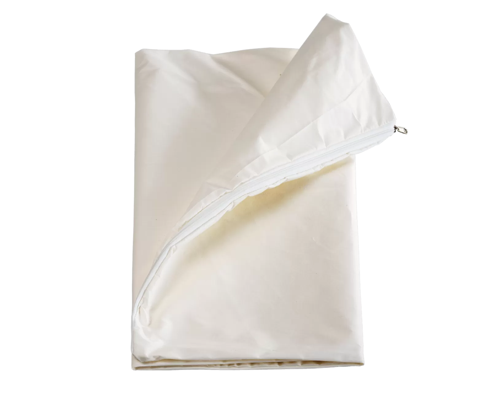 Μαξιλαροθήκη με πουπουλόπανο 5Α polyester cotton | Mypouf.gr