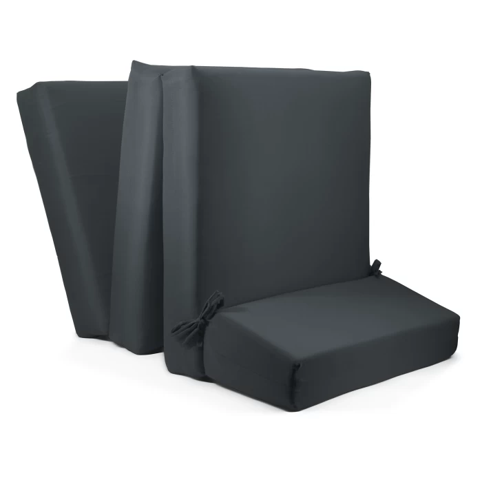 Πολυθρόνα - Κρεβάτι Flip Chair γκρί Panama