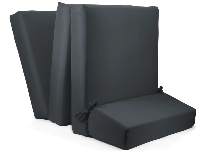 Πολυθρόνα - Κρεβάτι Flip Chair Panama 70% αδιαβροχοποίηση Ύφασμα απόχρωση σχέδιο (Beehive)