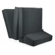 Πολυθρόνα - Κρεβάτι Flip Chair γκρί Panama | Mypouf.gr Πολυθρόνα - Κρεβάτι Flip Chair γκρί Panama | Mypouf.gr
