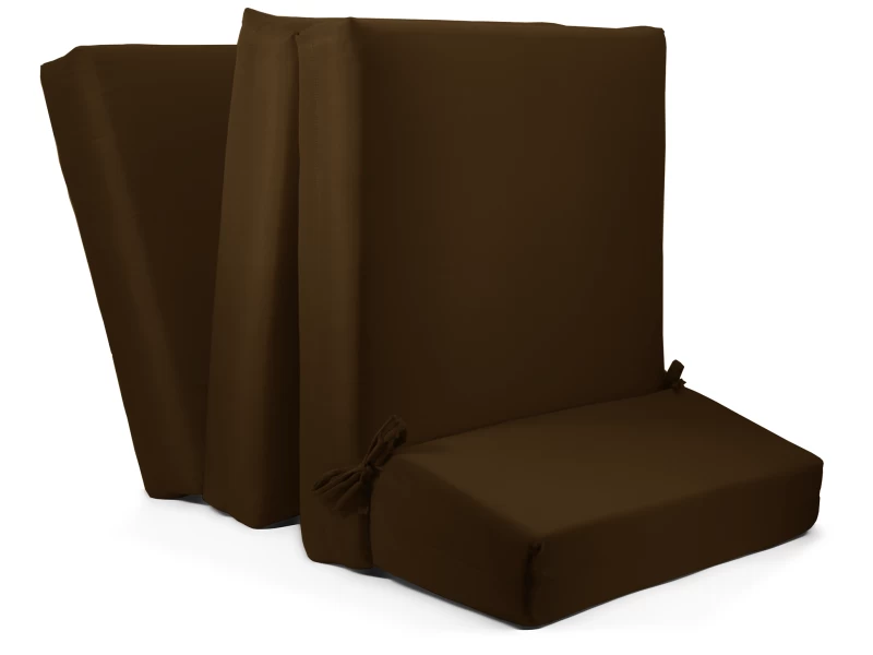 Πολυθρόνα - Κρεβάτι Flip Chair καφέ Panama