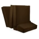 Πολυθρόνα - Κρεβάτι Flip Chair καφέ Panama | Mypouf.gr Πολυθρόνα - Κρεβάτι Flip Chair καφέ Panama | Mypouf.gr