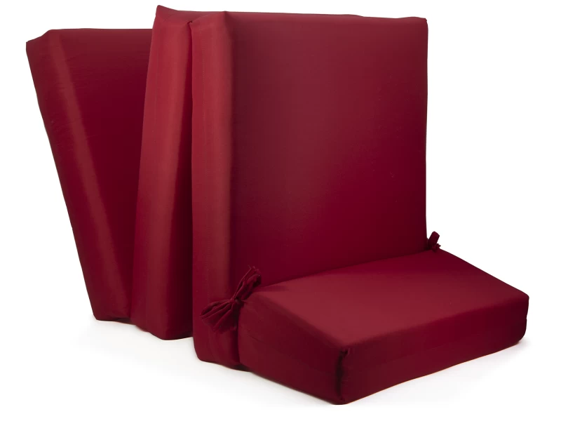 Πολυθρόνα - Κρεβάτι Flip Chair κόκκινο Panama