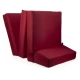 Πολυθρόνα - Κρεβάτι Flip Chair κόκκινο Panama | Mypouf.gr Πολυθρόνα - Κρεβάτι Flip Chair κόκκινο Panama | Mypouf.gr