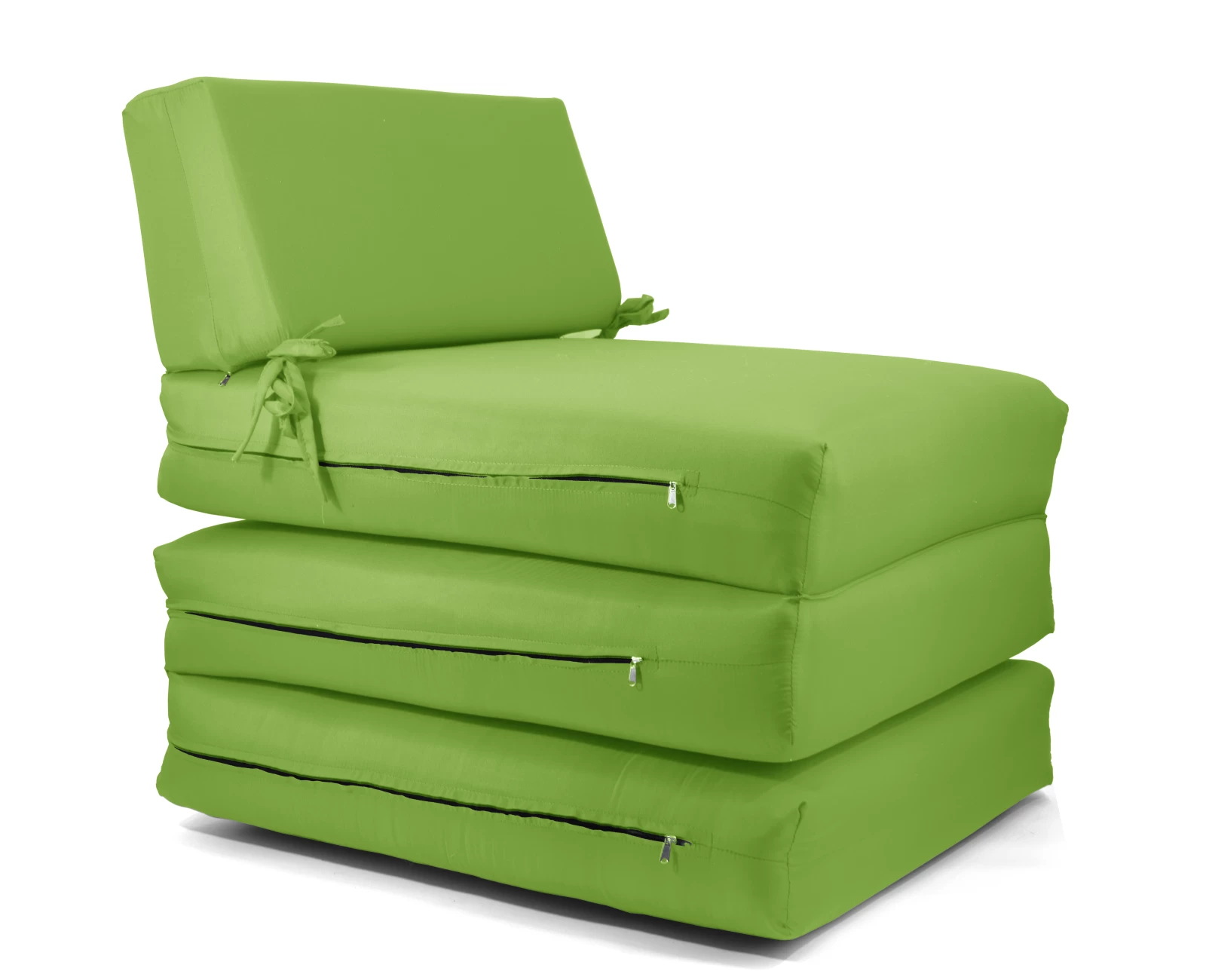 Πολυθρόνα - Κρεβάτι Flip Chair λαχανί Panama | Mypouf.gr